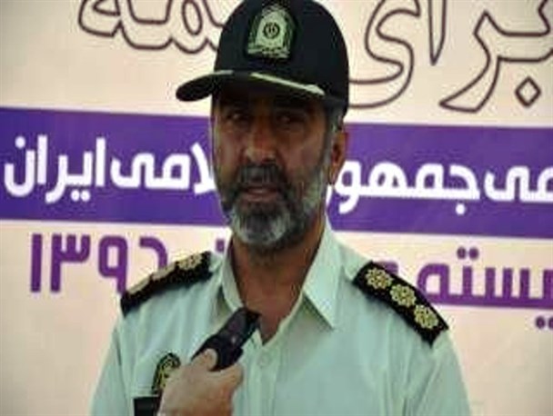 نیاز ۲ میلیارد ریالی انتظامی فریدونکنار برای پیشبرد اهداف