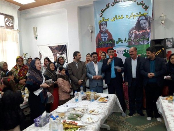 جشنواره غذای سالم در تاتار علیا برگزار شد+ تصاویر