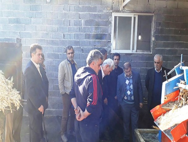 حمایت از کشاورزی موجب رونق اقتصاد و درآمد پایدار می‌شود/ لزوم ایجاد شهرک صنفی نیشکر در بهنمیر