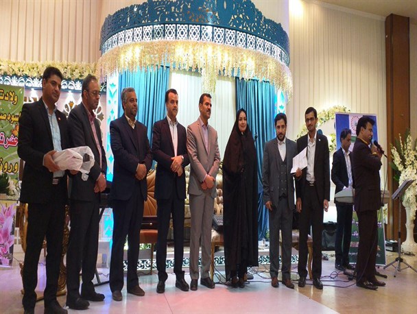 جشن روز پرستار در میبد+ تصاویر