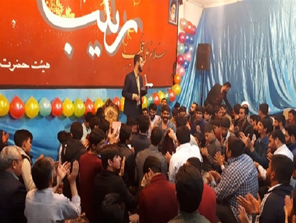 جشن ولادت حضرت زینب (س) و روز پرستار+ تصاویر
