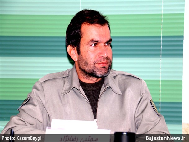 هنوز زباله در بجستان سنتی دفع می‌شود!