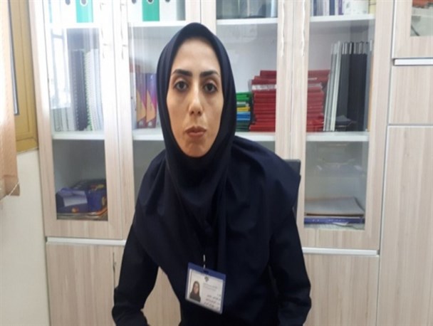 پرستار سردشتی برگزیده و نمونه کشوری شد