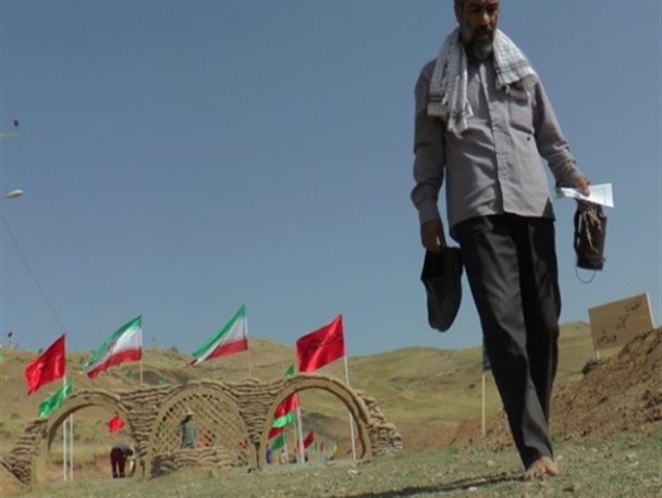 ضرورت احداث یادمان شهید حاج اکبری در منطقه مارغان سردشت