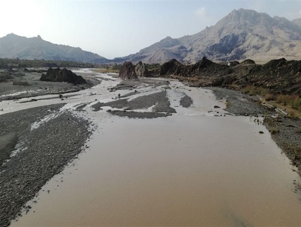 در 15 نقطه سیستان و بلوچستان به اندازه یکسال باران بارید