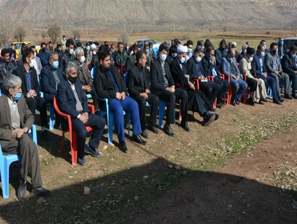 رسیدگی به اختلافات ملکی کشاورزان «هرین» کوهدشت و منابع طبیعی