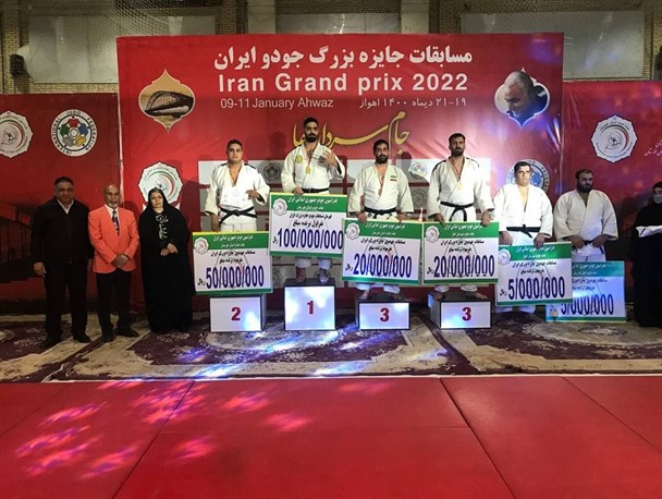 جودو جایزه بزرگ| جودوکاران برتر مشخص شدند