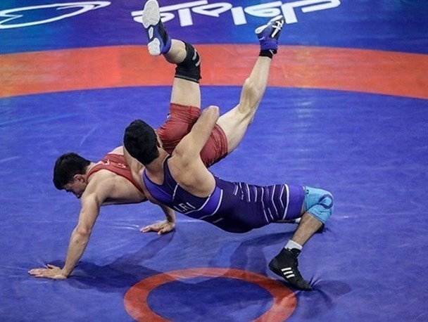 رقابت آزادکاران در گرگان برای کسب دوبنده تیم ملی