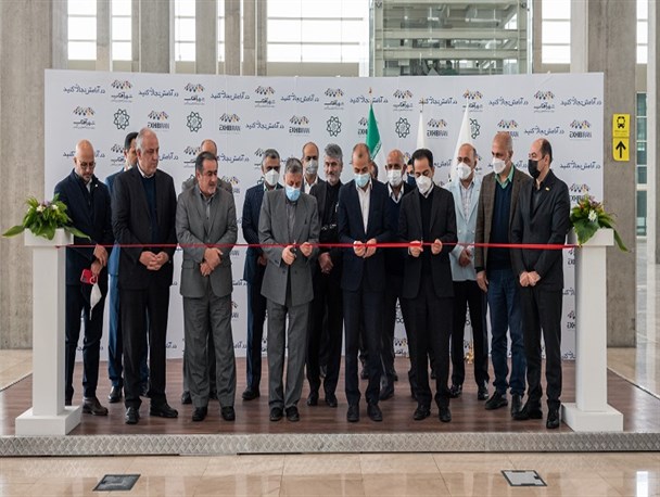 آغاز نمایشگاه ورزش، محصولات نوین و تجهیزات ورزش شهرآفتاب