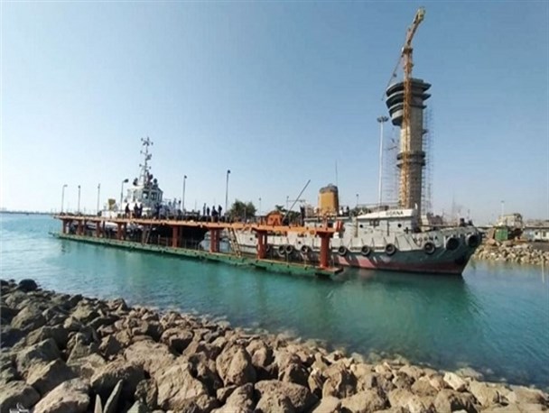 تعمیرات اساسی هم‌زمان پنج فروند شناور در تعمیرگاه دریایی بندر شهید رجایی و کشتی‌سازی‌های هرمزگان