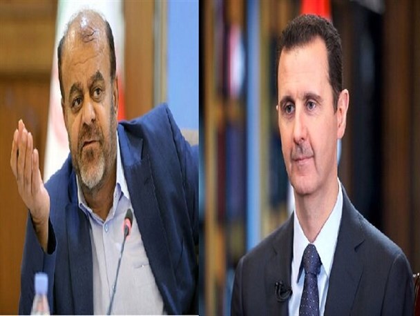 رستم قاسمی به دیدار بشار اسد می‌رود/ آغاز فصل جدید روابط گسترده اقتصادی ایران و سوریه