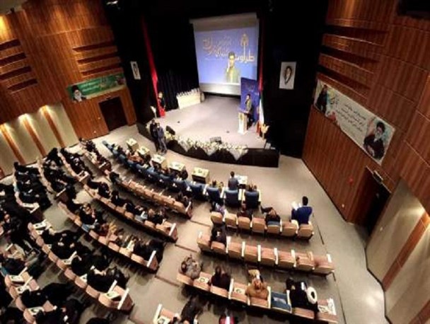 آئین اختتامیه جشنواره طراوت برگزار شد