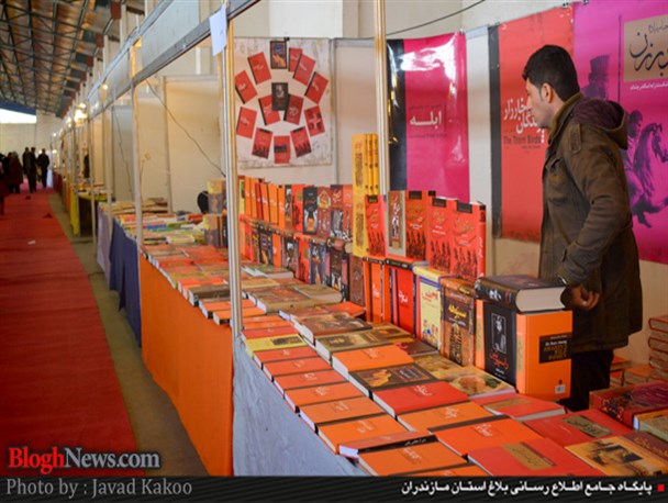 حوزه کتاب در حال زمین گیرشدن است / کتابخانه ها بودجه برای خرید کتاب ندارند