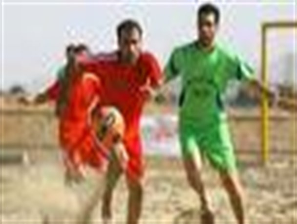 بازیکن گلساپوش یزد به اردوی انتخابی تیم ملی فوتبال ساحلی دعوت شد