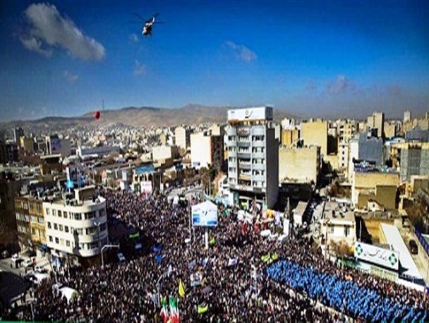 ابتکار نسل سوم و چهارم انقلاب در سردادن شعار های تازه