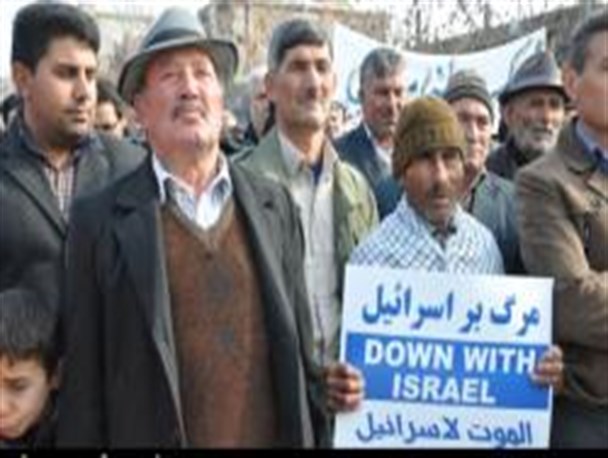 حضور پرشور عشایر اصلاندوز در راهپیمایی 22 بهمن