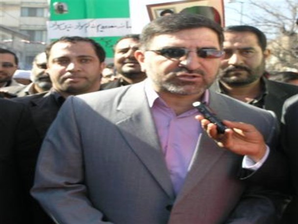 آمریکا اگر جرات دارد گزینه نظامی را نشان دهد