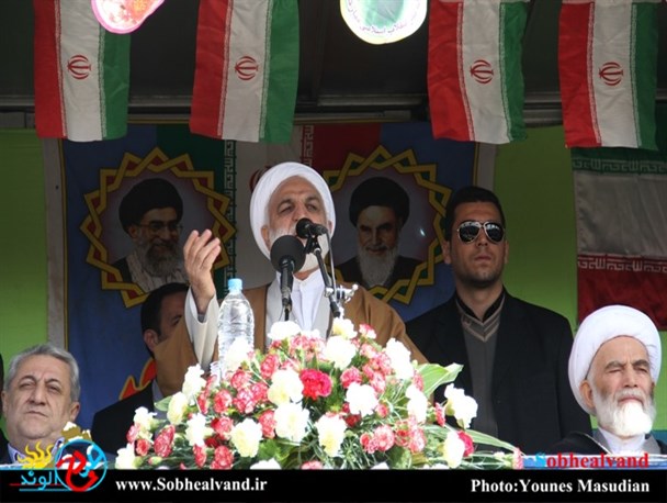 گزینه نظامی دشمن علیه ایران ادعایی پوچ است