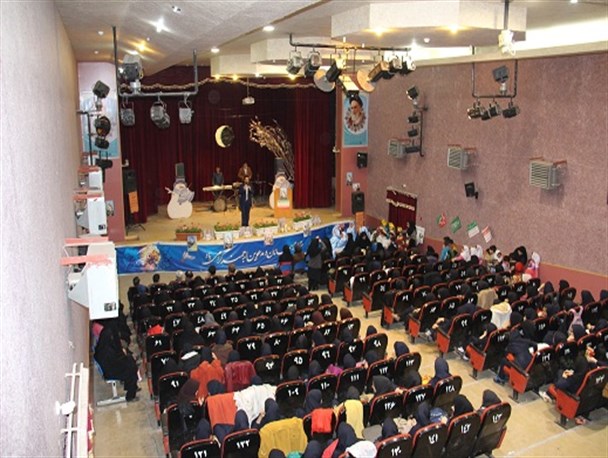جشن بزرگ شادی ویژه بانوان شهرستان اسفراین برگزار شد+تصاویر
