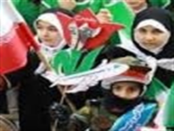 راهپیمایی 22 بهمن در زابل برای خلق حماسه ماندگار آغاز شد