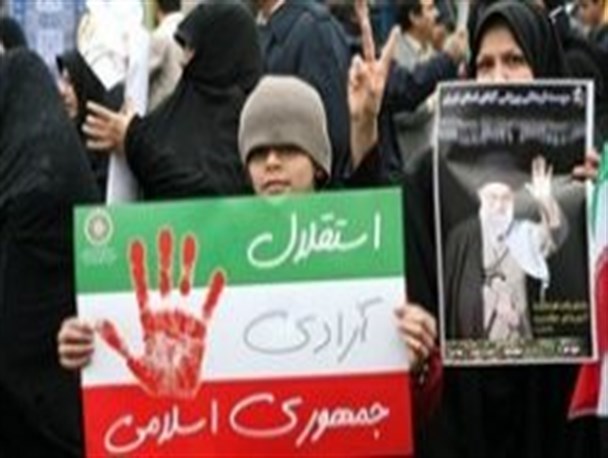 راهپیمایی 22 بهمن در استان اردبیل آغاز شد