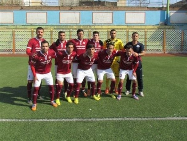 شکست نفت آبادان سکوی پرتاب تیم فوتبال نفت و گاز گچساران