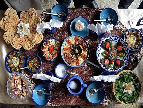 جشنواره غذاهای بومی و محلی در پاوه برگزار شد+تصاویر