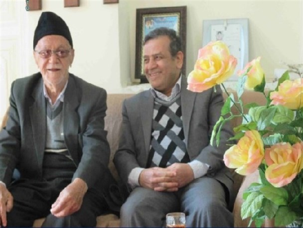 دیدار مسئولان دانشگاه علمی کاربردی تیران و کرون از خانواده شهدا و ایثارگران/ عکس