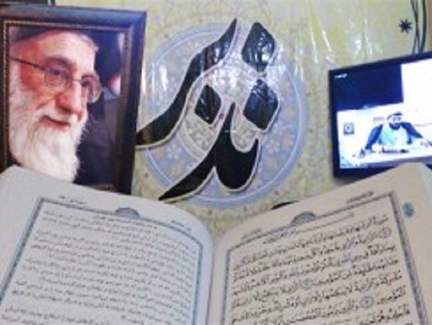 برگزاری همایش تدبر در قرآن در دولت آباد