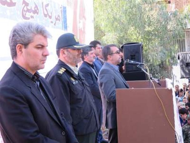 ملت ایران، امروز مسئول صیانت از انقلاب اسلامی هستند