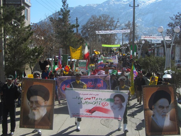 فریاد «مرگ بر آمریکا» در میامی طنین انداز شد+تصاویر
