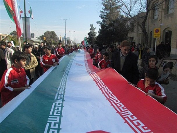 راهپیمایی22 بهمن بیانگر بیداری ملت اسلامی است