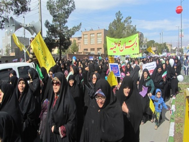 مرگ بر آمریکا شعار حذف نشدنی است