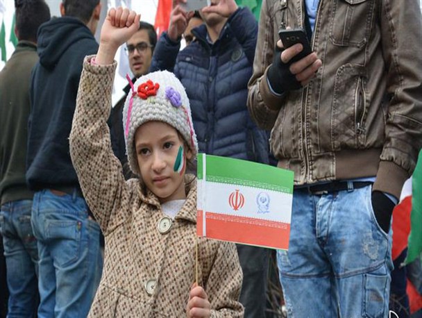 حواشی سی و هفتمین حضور شیرازی ها در «عید استقلال» + تصاویر
