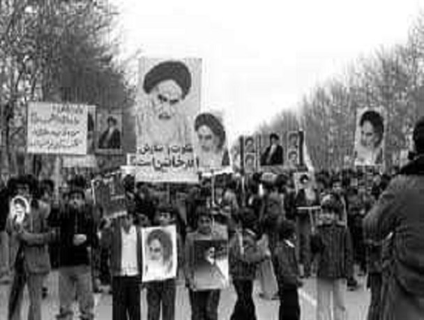 خاطرات انقلابی مسئولین میرجاوه از ۲۲ بهمن ۵۷