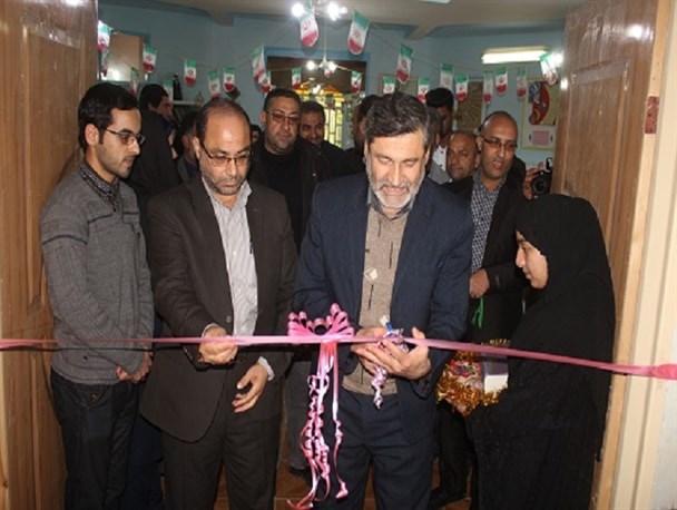 سینما کانون پرورشی فکری کودکان و نوجوانان شهر سوسنگرد افتتاح شد+ تصاویر
