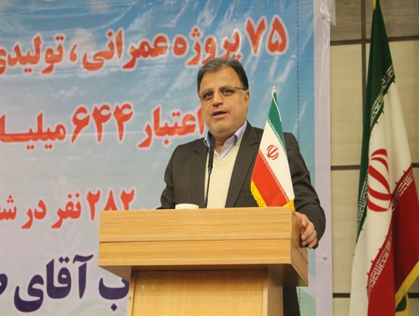 ایران به برکت خون شهیدان به باشگاه هسته‌ای جهان تبدیل شد / دموکراسی در جمهوری اسلامی در هیچ کجای جهان اجرا نمی‌شود