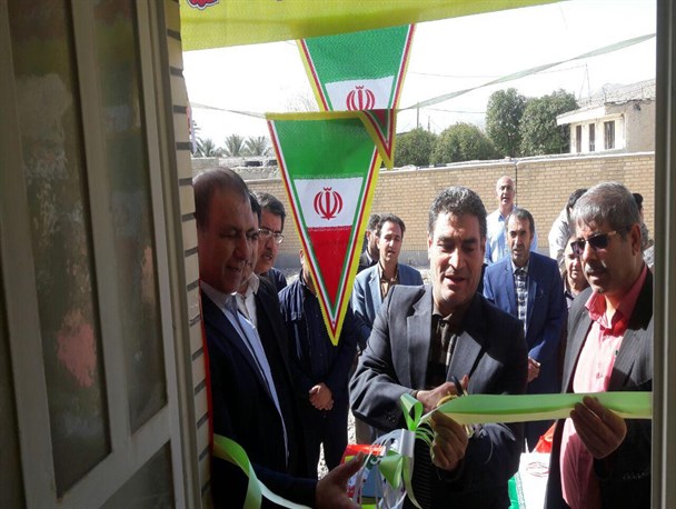 ۵ خانه بهداشت روستایی در ممسنی افتتاح شد