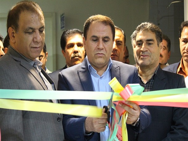 بخش ICU در بیمارستان ممسنی راه اندازی شد