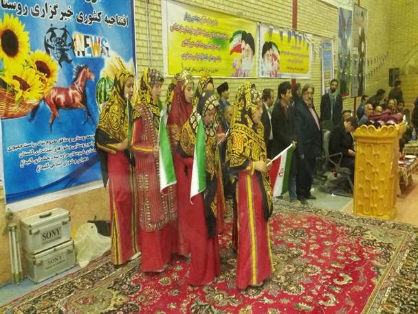 برگزاری جشنواره فرهنگ و اقتصاد روستا در گلیداغ