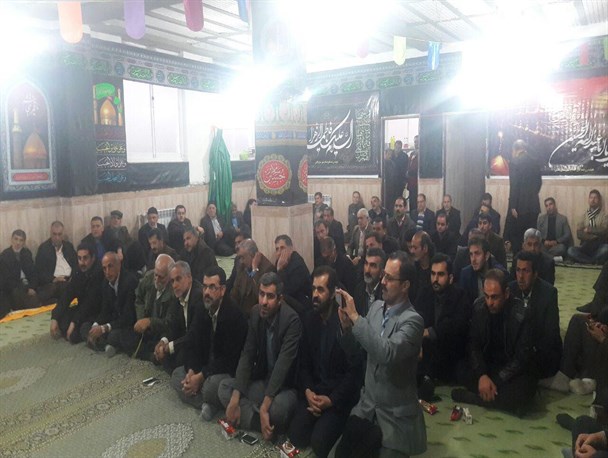 اعلام موجودیت جبهه مردمی نیروهای انقلاب اسلامی تالش