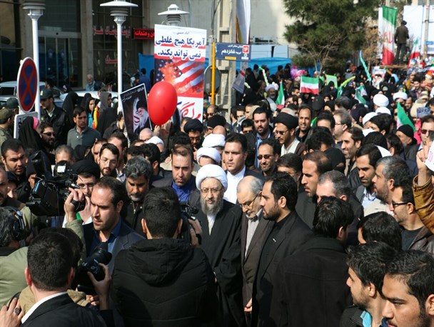 تداوم مقتدرانه مسیر انقلاب؛ پیام اصلی حضور ملت در راهپیمایی 22 بهمن
