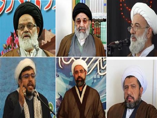 تاکید ائمه جمعه خراسان جنوبی بر انقلابی بودن و شناخت جنایات آمریکا/ تقدیر از حضور باشکوه مردم در راهپیمایی 22 بهمن