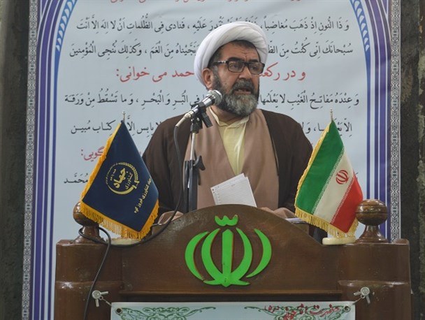 جابه‌جایی آستان مقدس امامزاده اسماعیل (ع) امری محال و غیرممکن است/به‌زودی شاهد زانو زدن ترامپ و قدرت‌های جهان در مقام رهبر انقلاب خواهیم بود