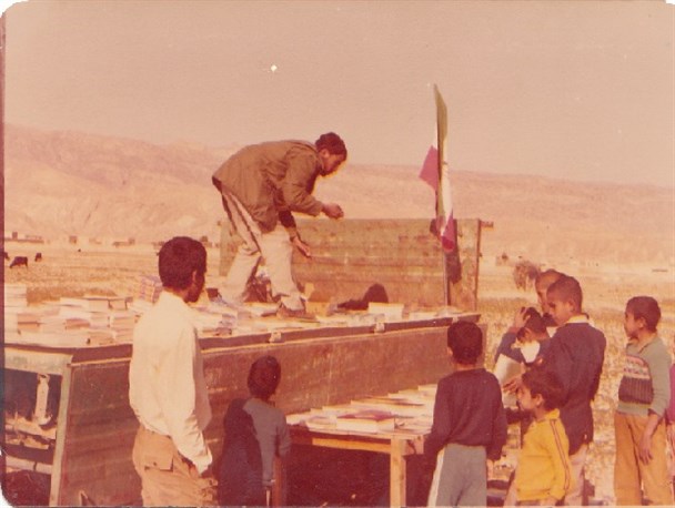ازخودگذشتگی رمز موفقیت سنگر سازان بی سنگر/ زمان برای نیروهای جهادگر معنا نداشت
