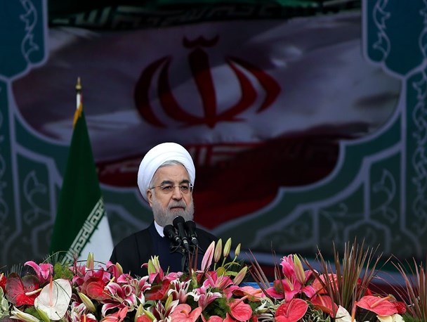 سال آینده به‌معنای واقعی کلمه سال بلوغ ایران است / برخی افراد خودشان در طول این سالیان از قطار انقلاب پیاده شدند / سال آینده باید سال وحدت و اتحاد بیش از پیش ملت ایران باشد / آمریکا سال گذشته شکست خورد