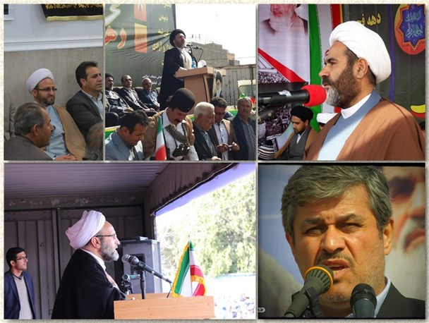مقطع کنونی انقلاب اسلامی یک مقطع حساس است / بر دستان پرتاب کننده موشک به قلب دشمن بوسه می‌زنیم