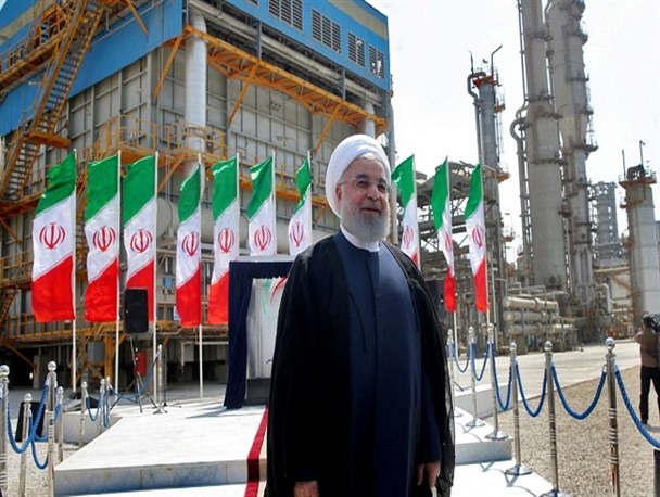 سفر دو روزه روحانی به بوشهر /پروژه های افتتاحی در سفر رئیس جمهور