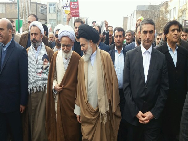 ملت ایران نشان داد هیچ قدرتی توان رویارویی با آنان را ندارد