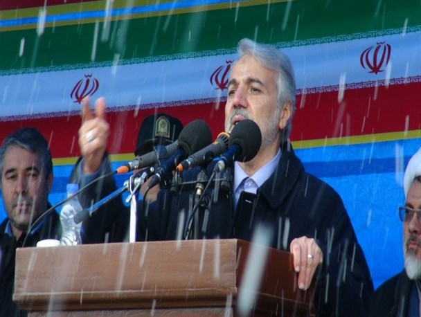 دشمن ۴۰ سال تلاش کرد که انقلاب اسلامی نماند/ امروز ایران یک قدرت جهانی است